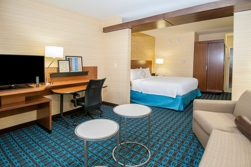 Fairfield Inn & Suites Dallas Plano North - photo 13