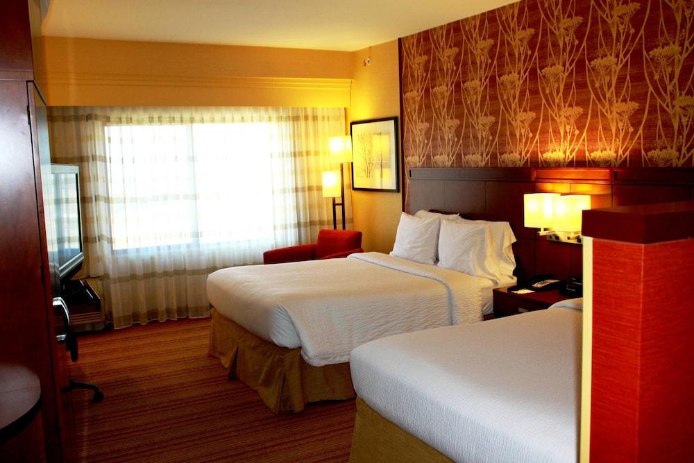 Courtyard by Marriott Fort Worth West at Cityview - photo 20