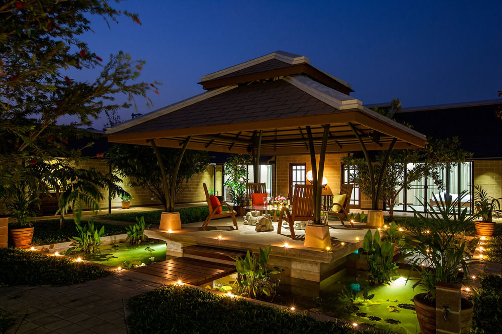 Zen Paradise Chiang Mai Villa — 4-Star Luxury Hotel in San Sai, Thailand