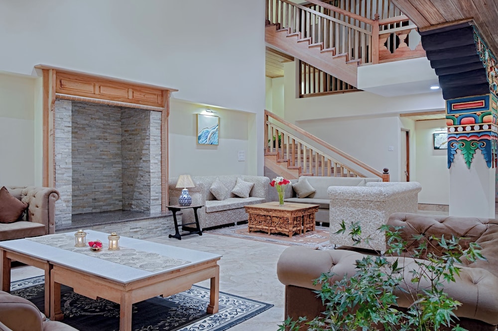 Amani Pelling in Gyalshing, India