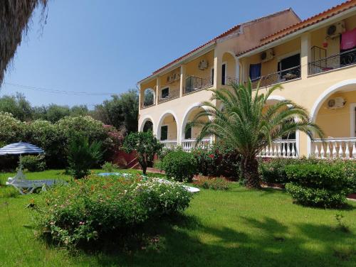 Il Mirto Verde in Lefkimmi, Greece