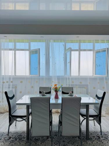 ЖК Caspian Towers — Aktau — photo 2