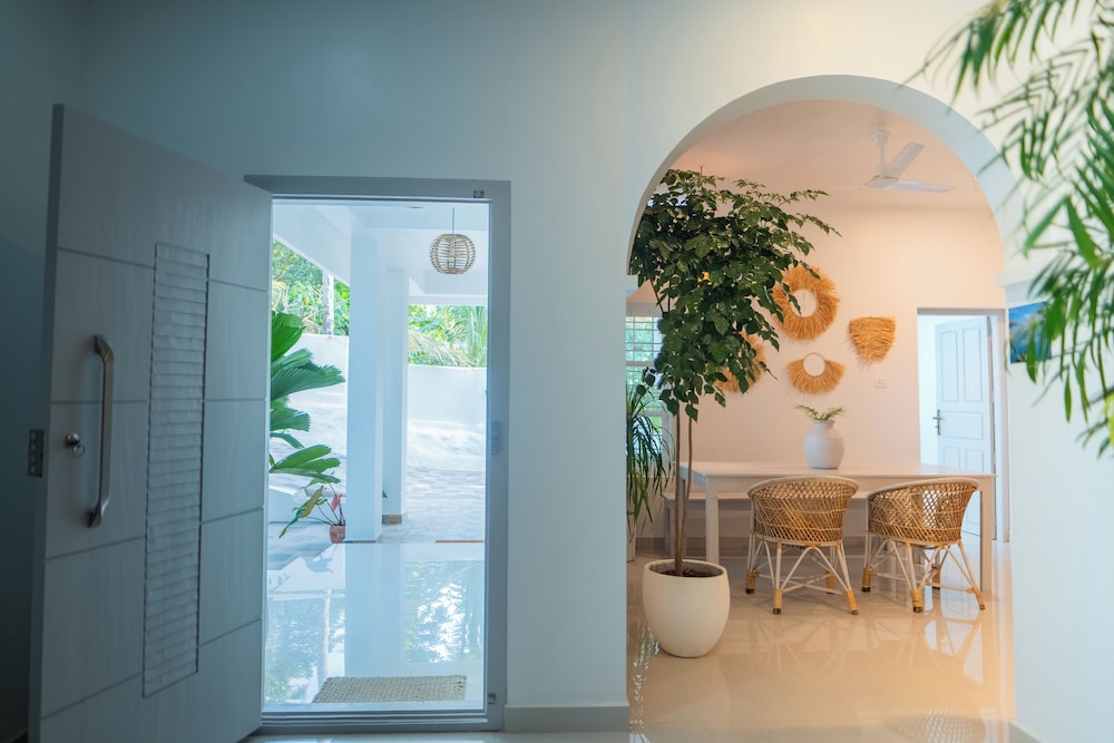 Utopia Varkala in Varkala, India