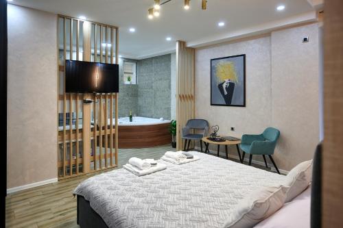 Vanimi Lux Apartmani — Kikinda — photo 3
