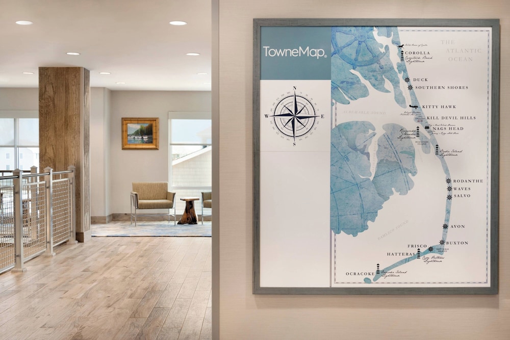 TownePlace Suites by Marriott Outer Banks Kill Devil Hills - photo 25
