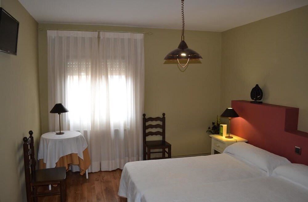 La Posada de Rosa - carbon neutral hotel in Hita