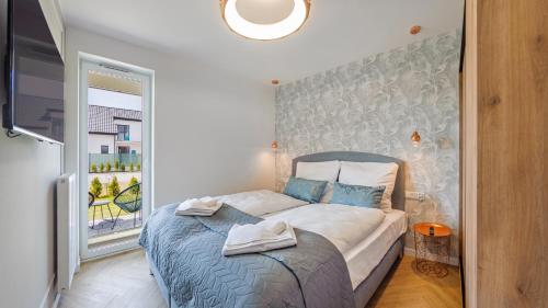 Apartament Piaskowy Posesja Kapitańska Holiday City — 4-Star Luxury Hotel in Grzybowo, Poland