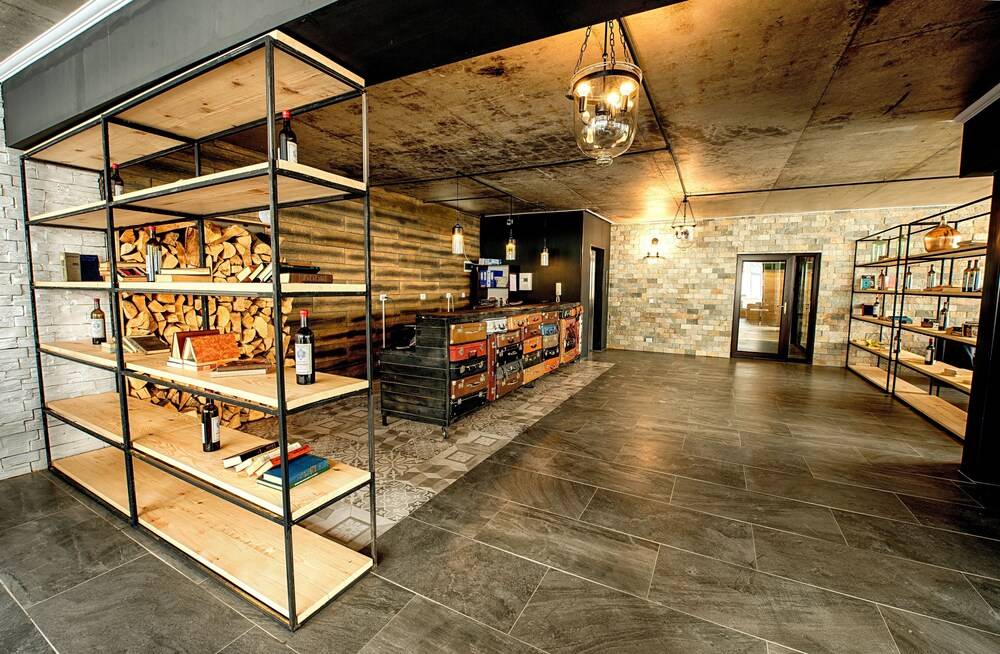 Hotel Interior