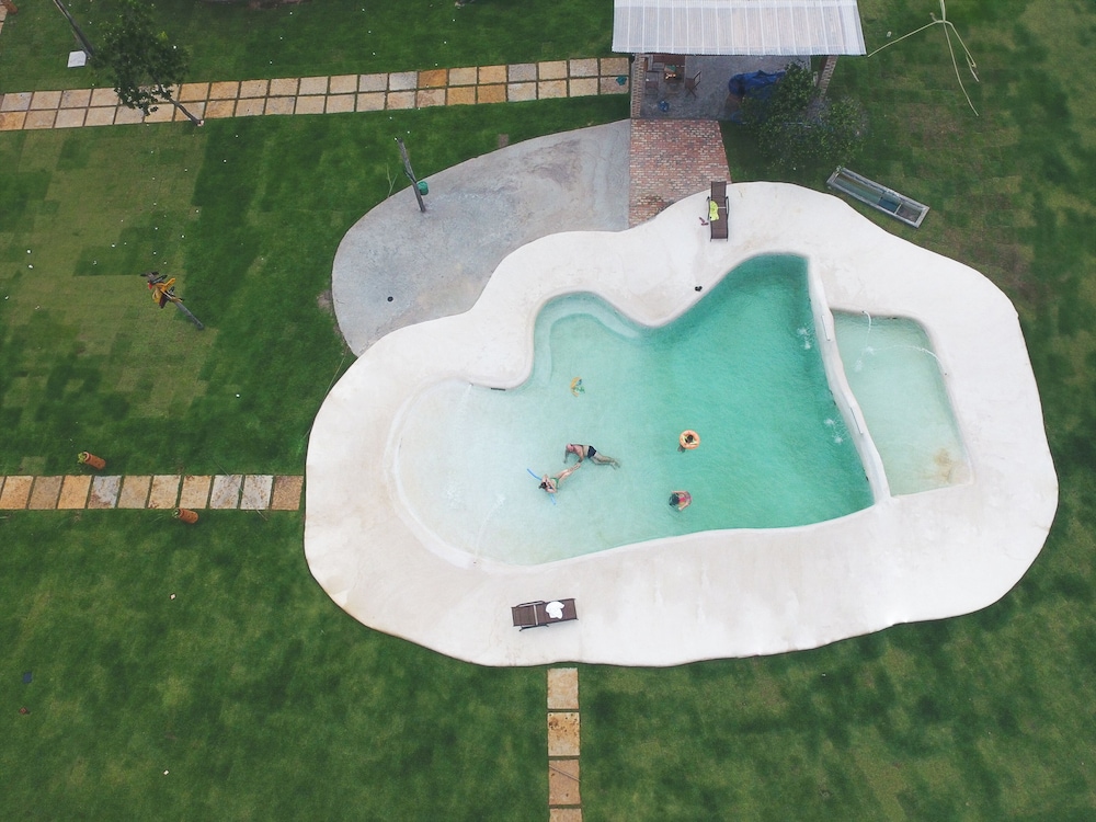 Villaz Lençóis Maranhenses in Santo Amaro, Brasil