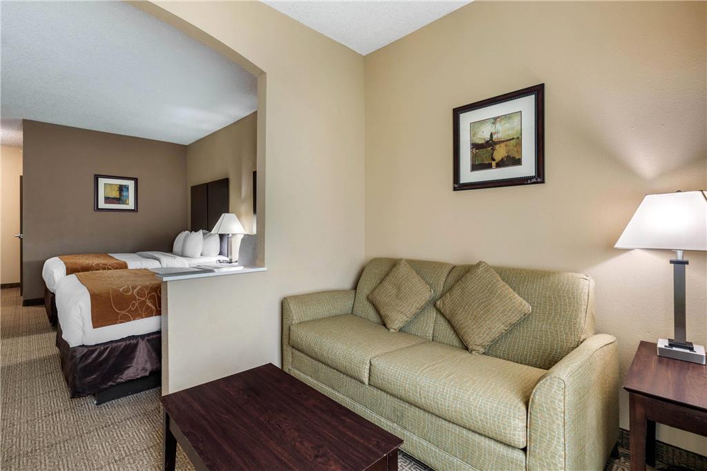 Comfort Suites The Colony Plano West - photo 14