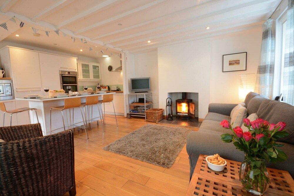 Vesta Cottage Orford — 4-Star Luxury Hotel in Woodbridge, United Kingdom