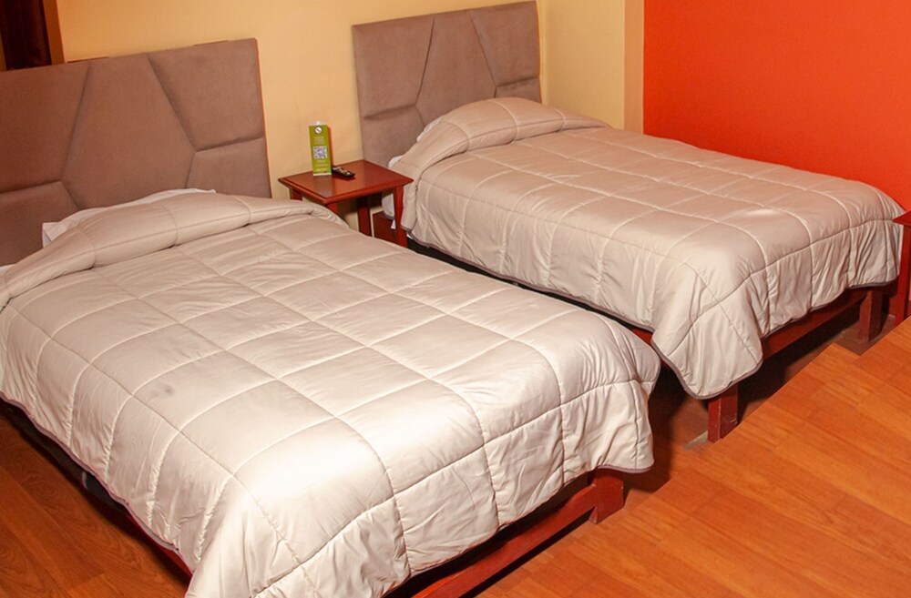 Inka’s Haven Hotel — Ollantaytambo — photo 3