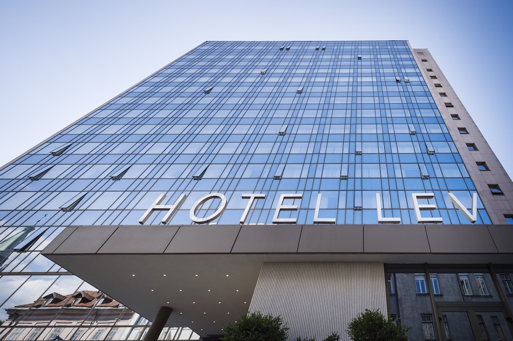 Exe Lev — 4-Star Luxury Hotel in Ljubljana, Slovenia
