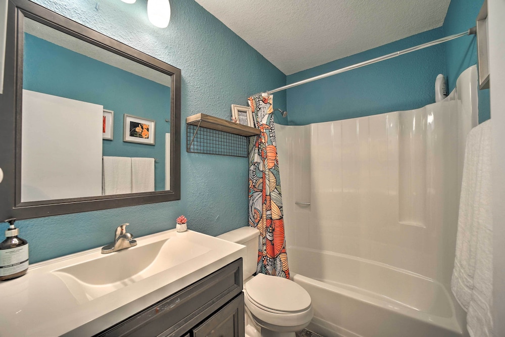 Eclectic Asheville Abode with Backyard Oasis in Asheville, United States