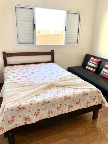 Kitnet Do Sossego in Caraguatatuba, Brasil