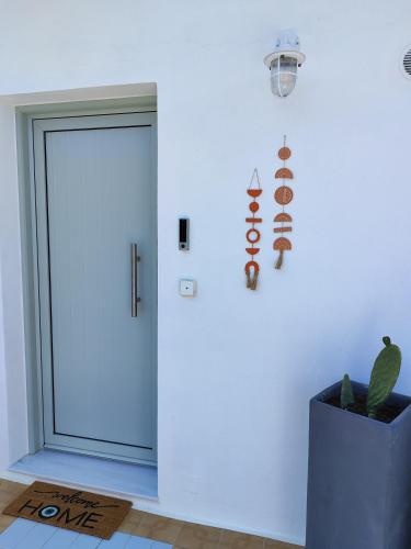 Casa Bianca — 4-Star Luxury Hotel in Leipsoi, Greece