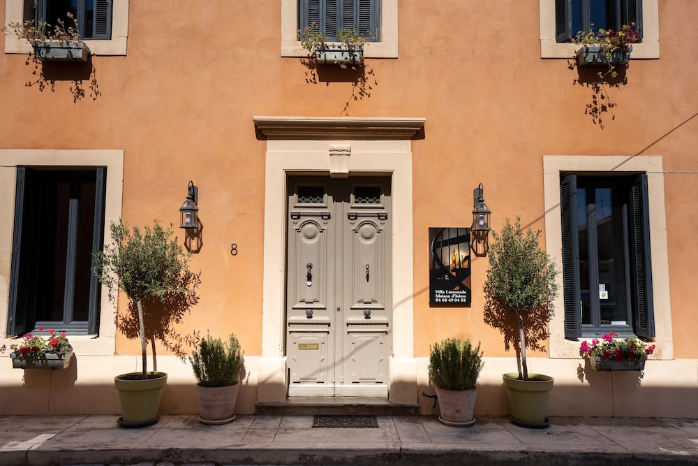 Villa Limonade — 4-Star Luxury Hotel in Olonzac, France