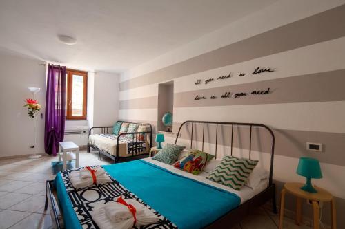 Ciao Bella Colors in Riomaggiore, Italy