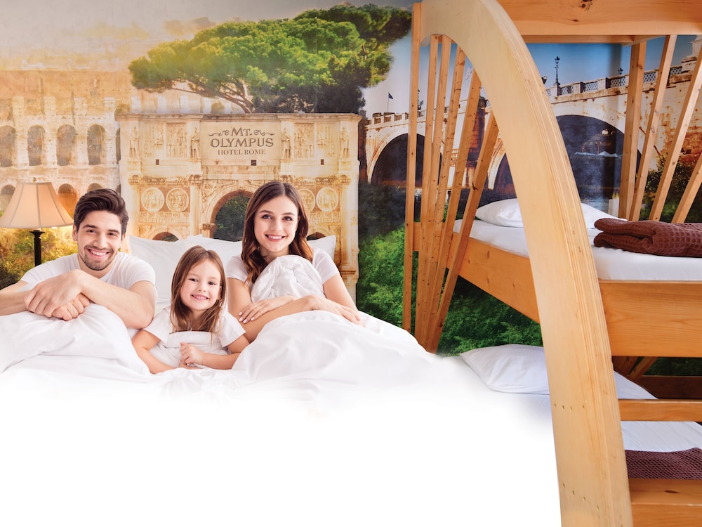 Mt. Olympus Water & Theme Park Resort - photo 156