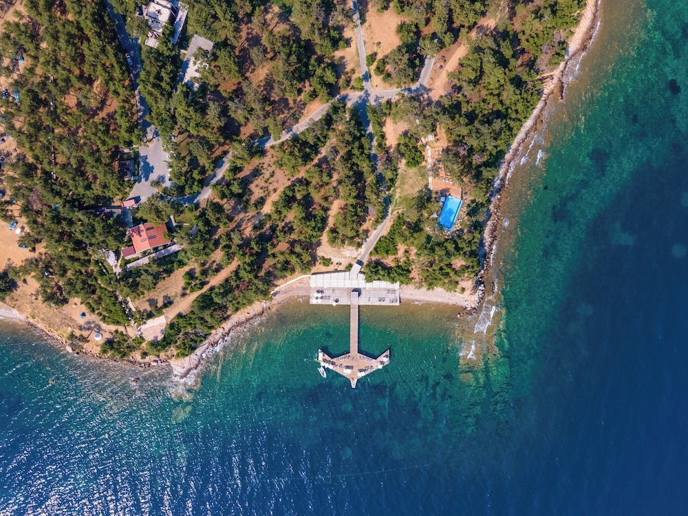 Marisstone Hotel Gökçetepe Tabiat Parkı — hotel in Kesan