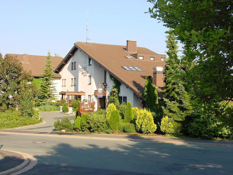 Seehotel Hintere Hoehe — Munchberg