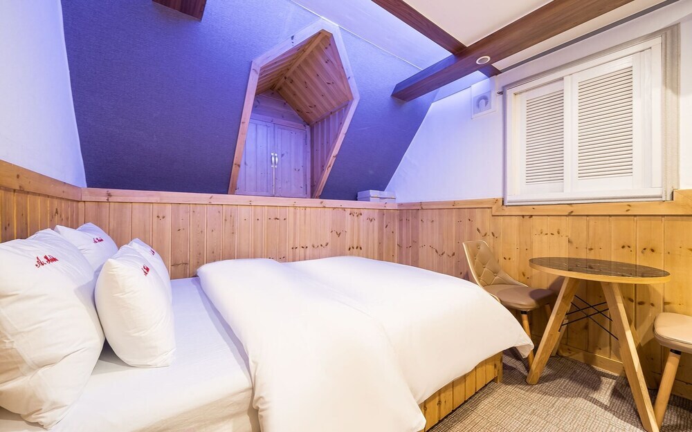 Bucheon A Hotel in Bucheon-Si, South Korea