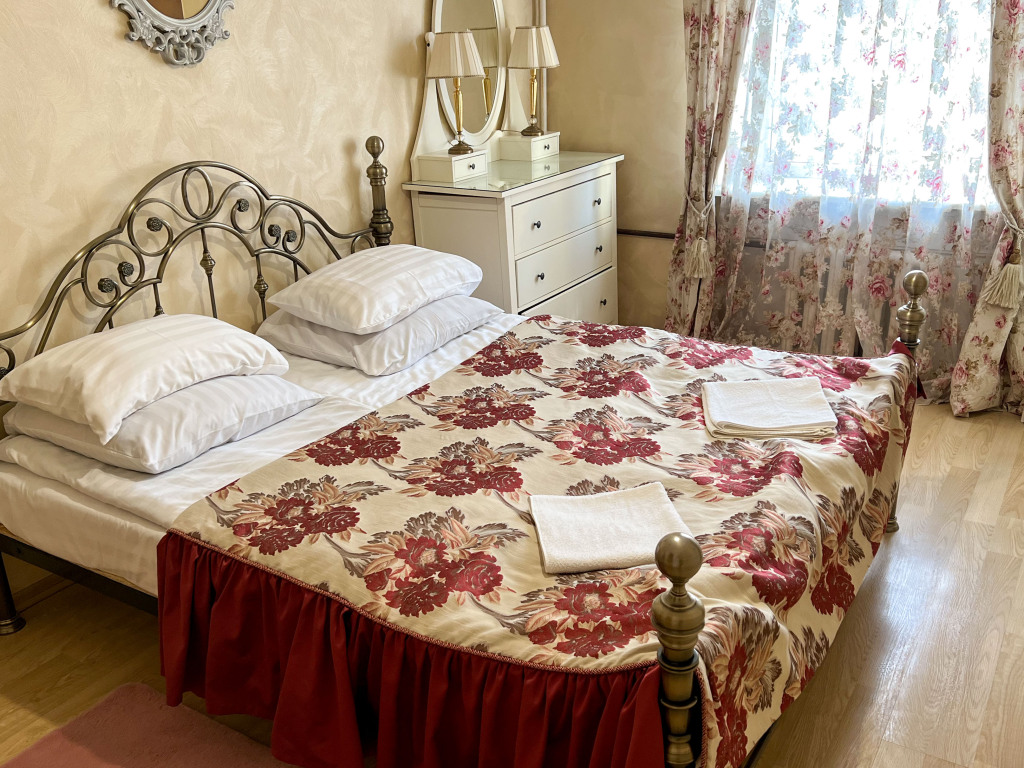 Dvukhkomnatnaya V Tsentre Flat 21034395 — Gubakha