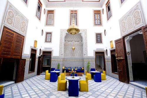 Riad Dilar Fes & Spa — 4-Star Luxury Hotel in Fes, Morocco