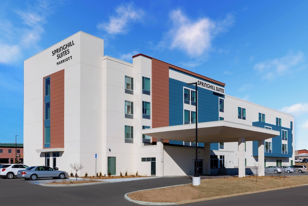 SpringHill Suites by Marriott Columbia in Columbia, United States