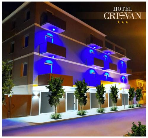 Hotel Crisvan - last minute hotel in Rimini