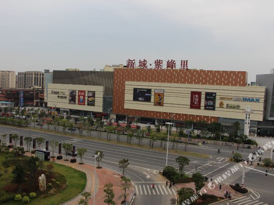 Anxin Chengji Hotel in Jinjiang, People's Republic of China