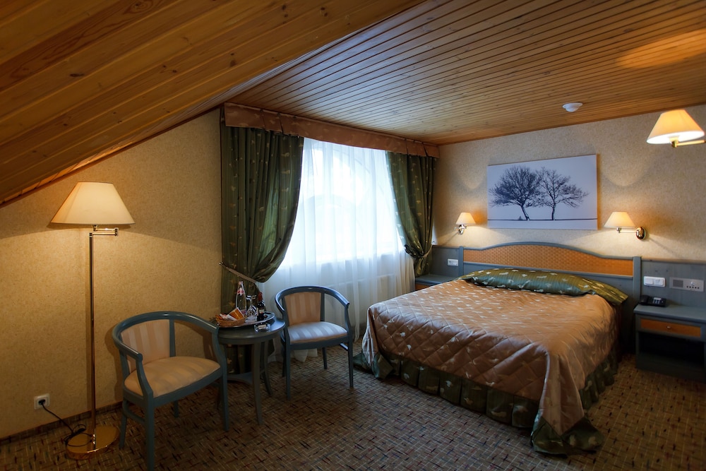 Old Estate Hotel & Spa — Pskov — photo 3