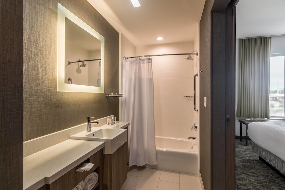 SpringHill Suites by Marriott Oklahoma City Downtown - photo 8