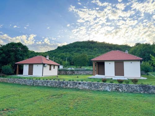Paradise Valley in Podgorica, Montenegro