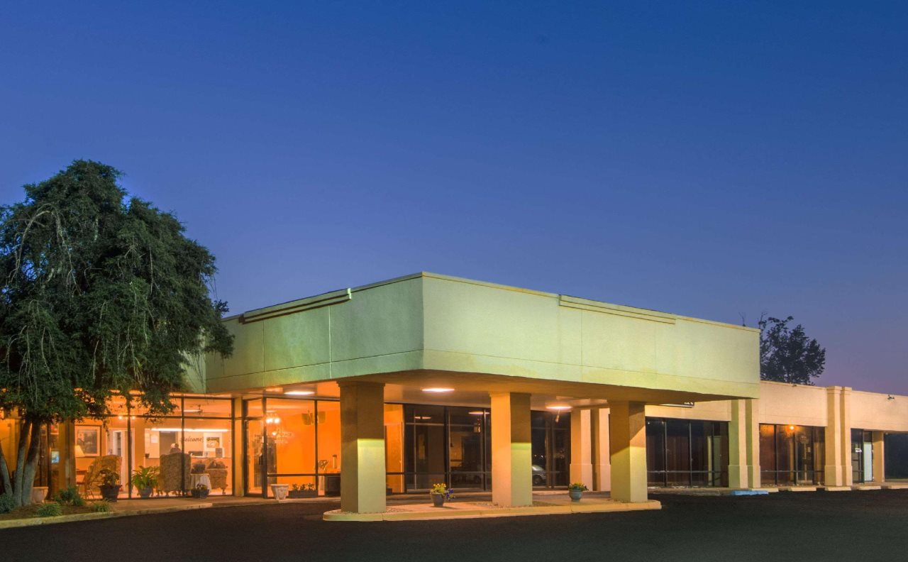 Hampton Inn by Hilton Clanton - carbon neutral hotel in Clanton