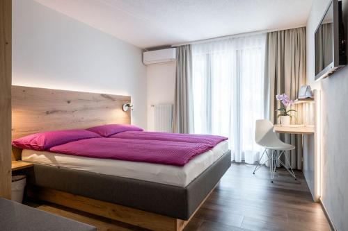 Hotel Zur Traube — hotel in Brig