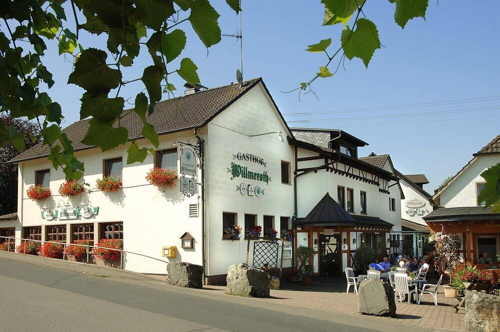 Hotel Willmeroth — hotel in Rosbach Vor Der Hoehe