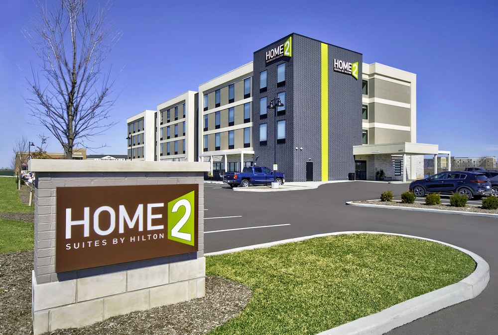 Home2 Suites By Hilton Whitestown Indianapolis NW - featured photo