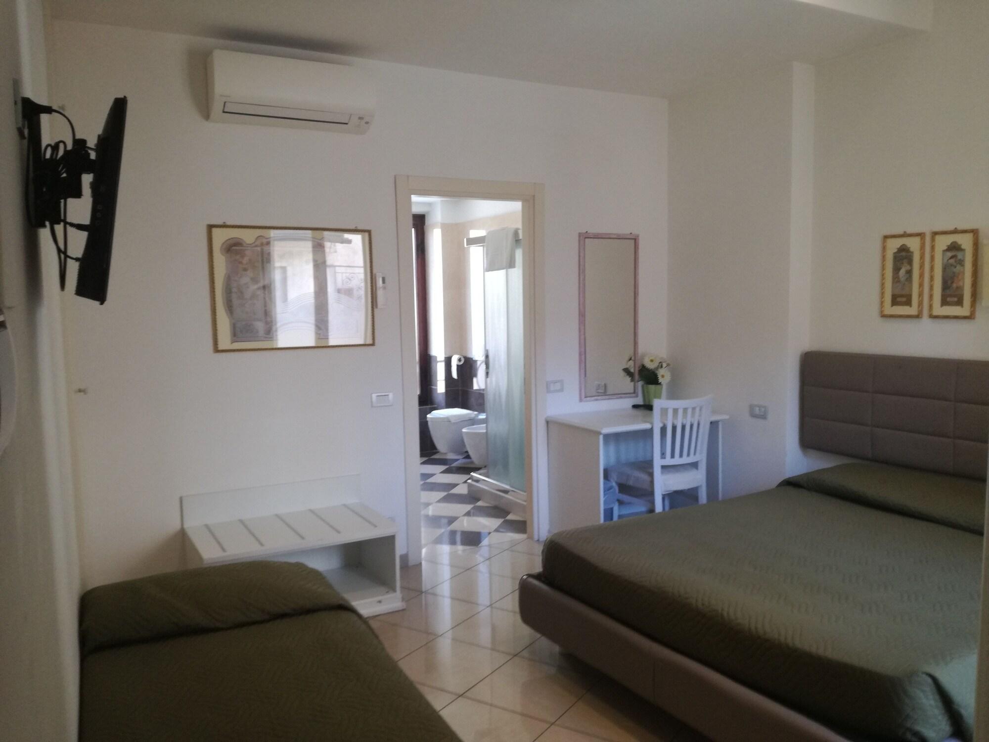 Camollia Suites — Siena