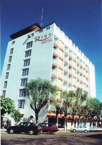 Rigo Hotel — hotel in Santa Rosa