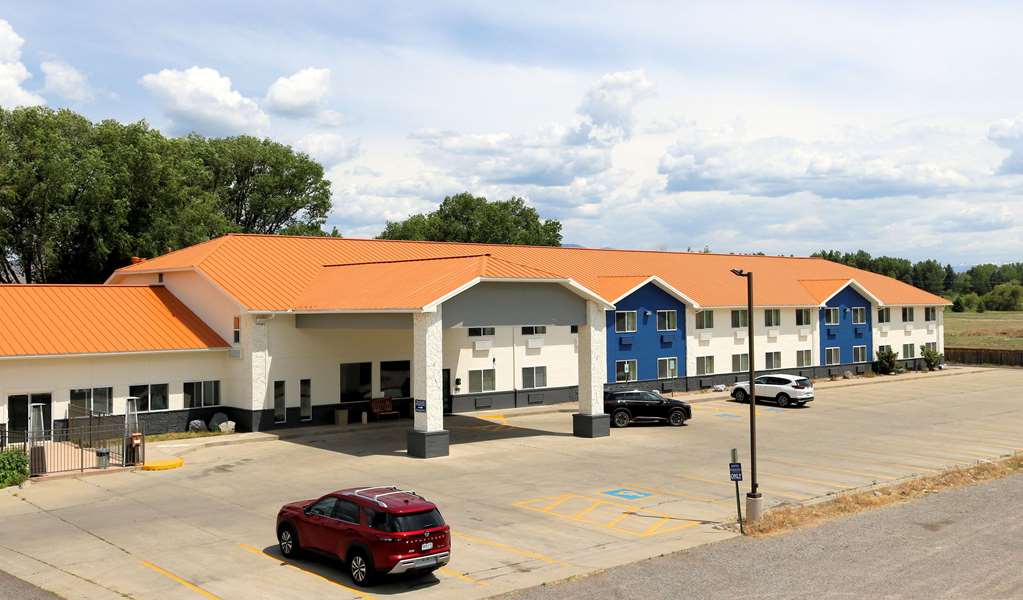 Best Western Montrose Inn — Montrose