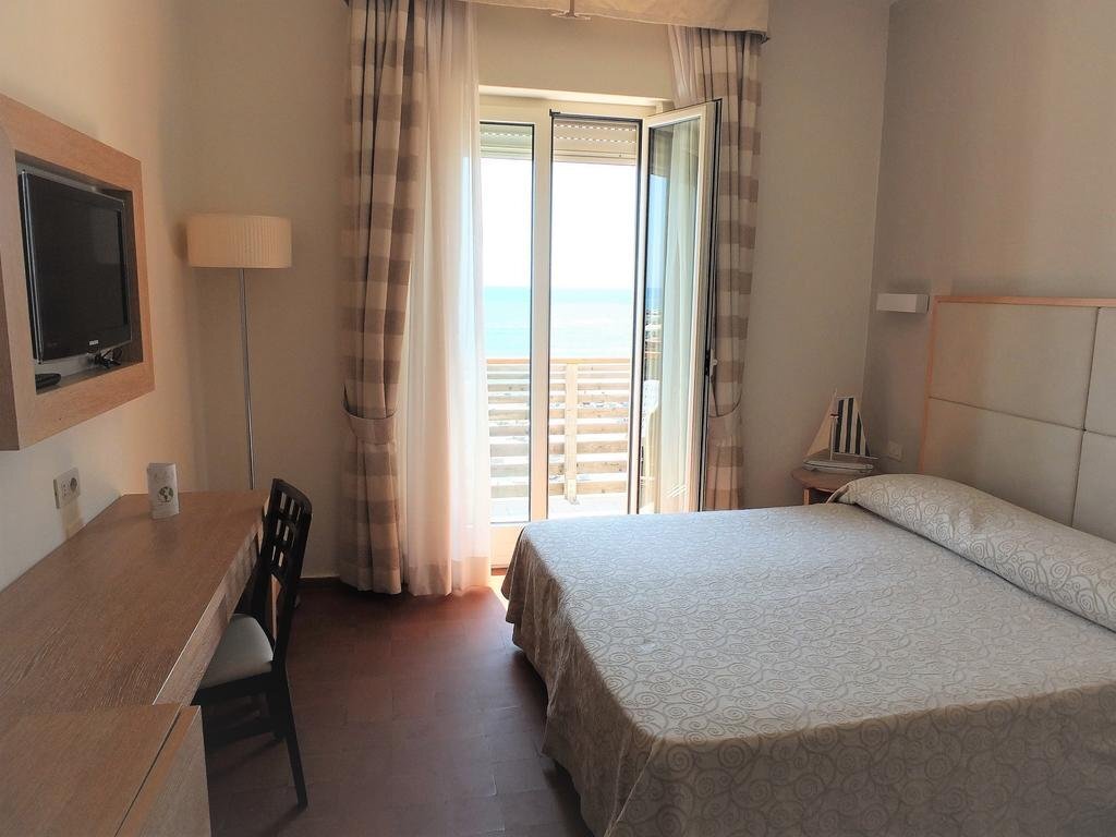Hotel Miramare — hotel in Castiglione Della Pescaia