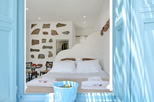 Politimis Studio N2 — 4-Star Luxury Hotel in Amorgos, Greece