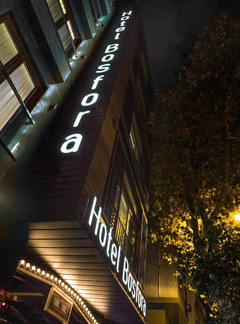 Hotel Bosfora — Istanbul — photo 4