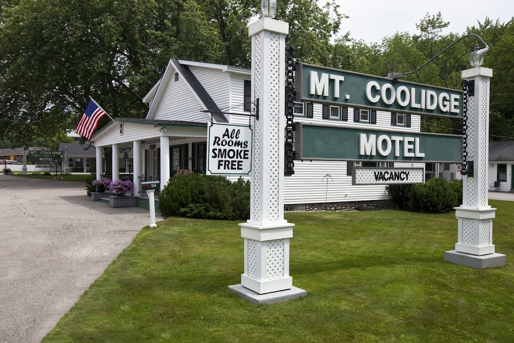 Mount Coolidge Motel - last minute hotel in Lincoln