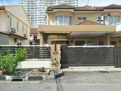 Bayan Baru in Unknown City, Malaysia