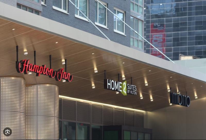 Hampton Inn by Hilton New York Times Square - photo 3