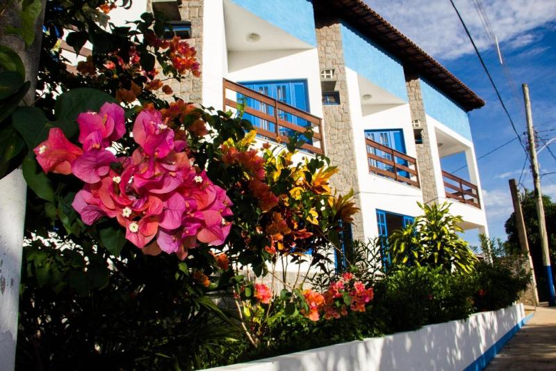 Pousada das Flores — hotel in Vitoria