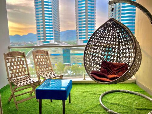 Elysium Signature Hotel Apartments Front Facing Centaurus Mall ISB in Unknown City, Pakistan