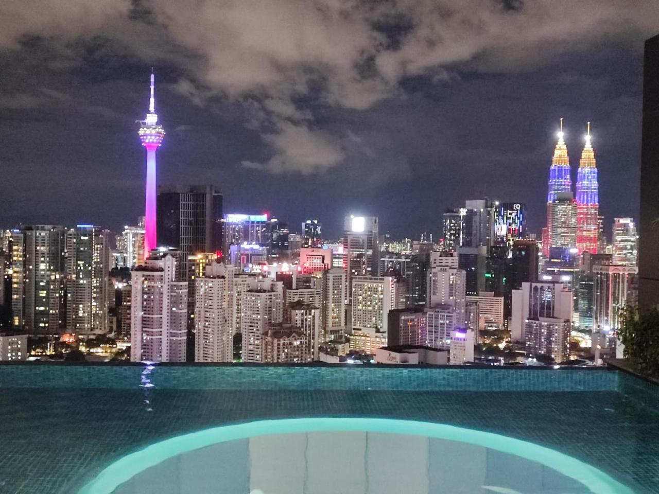 Lucentia Residences — 4-Star Luxury Hotel in Kuala Lumpur, Malaysia